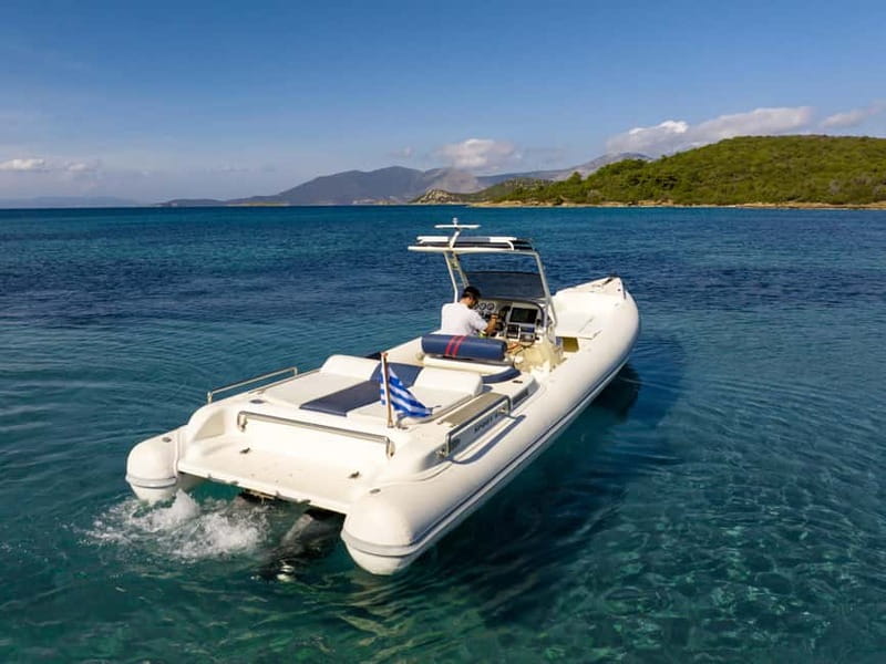 Athenian riviera : Quarter day Private Boat Trip - Discover the Athenian Riviera on a Private Boat Trip