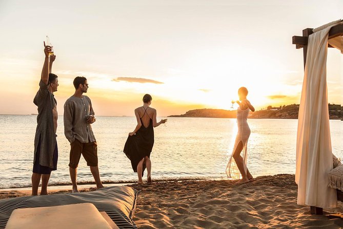 Athenian Riviera Swim & Marvel Temple of Poseidon stunning views - Optional Lunch and Refreshments