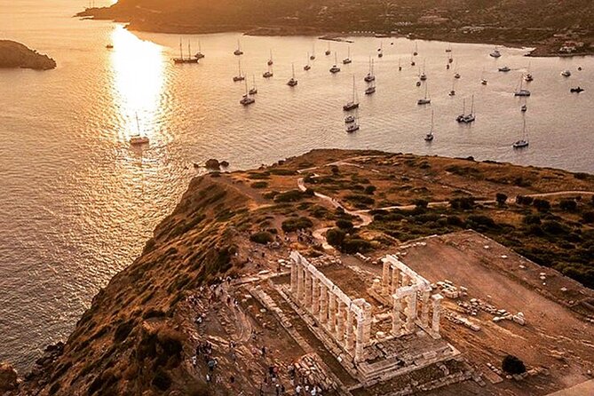 Athenian Riviera Swim & Marvel Temple of Poseidon stunning views - Accessibility and Physical Considerations