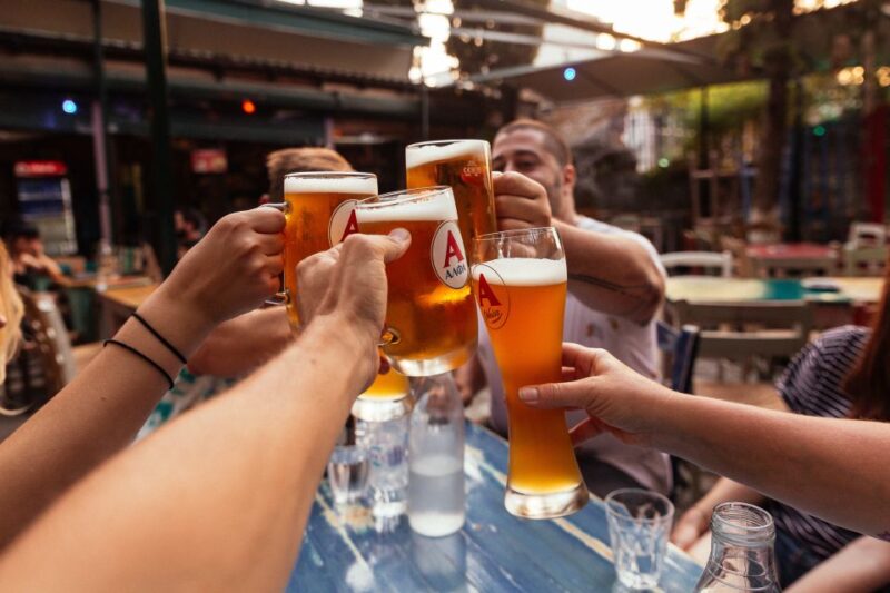 Athens: 2.5-Hour Private City Tour Off the Beaten Track - Key Points