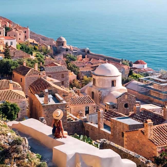 Athens: 2-Day Peloponnese Tour with Olympia & Argos Cities - The Charm of Nafplio and the Overnight Stay