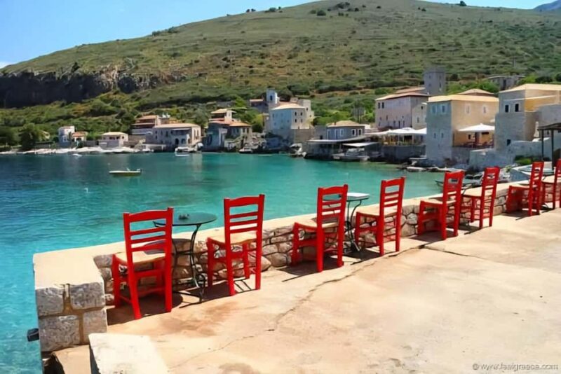 Athens: 2-Day Peloponnese Tour with Olympia & Argos Cities - Visiting the Ancient Theater of Epidaurus