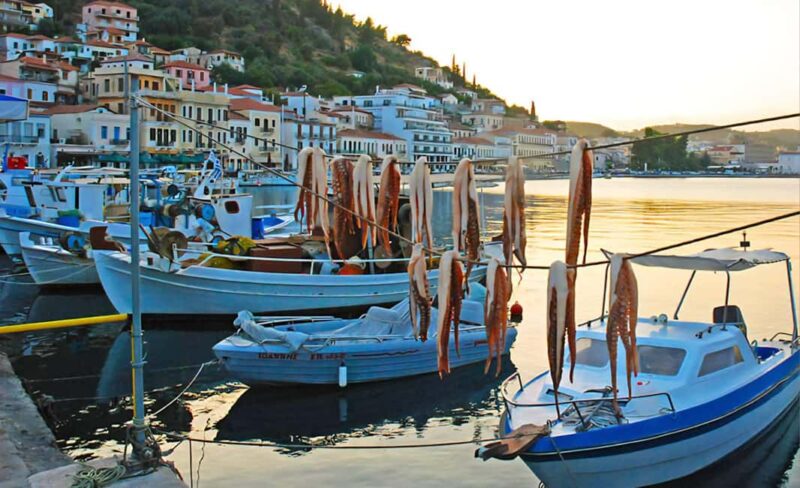 Athens: 2-Day Peloponnese Tour with Olympia & Argos Cities - Olympia and the Birthplace of the Olympic Games