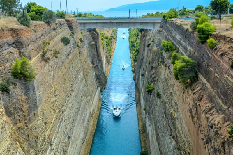 Athens: 2-Day Peloponnese Tour with Olympia & Argos Cities - Frequently Asked Questions