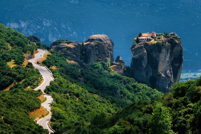 Athens: 2-Day Trip to Meteora with Guided Tours and Hotel - Free Time in Kalambaka for Personal Exploration