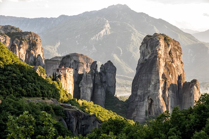 Athens: 2-Day Trip to Meteora with Guided Tours and Hotel - Tour Logistics and Booking Details