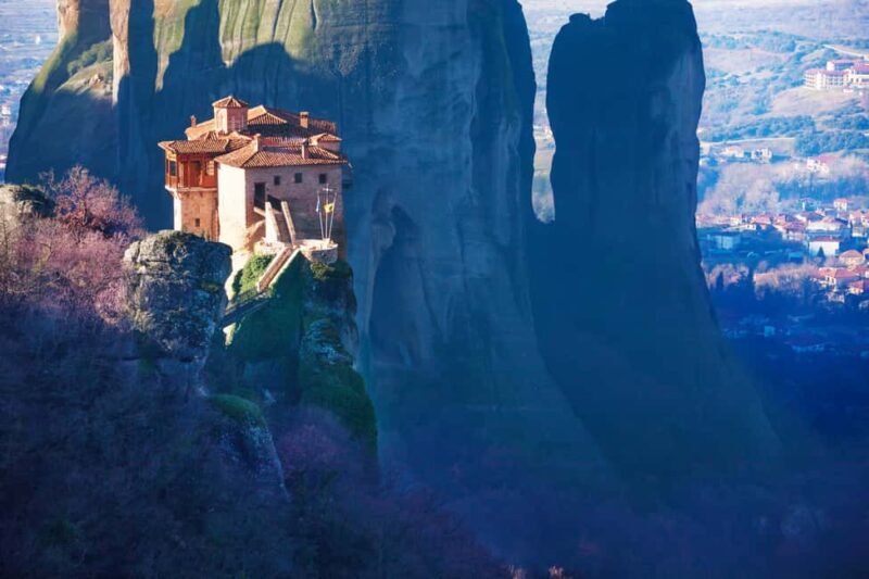 Athens: 2-Day Trip to Meteora with Hotel Stay & Lunch - Overnight Stay in a Handpicked Hotel