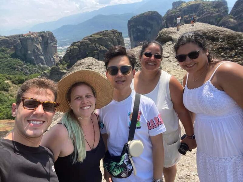 Athens: 2-Day Trip to Meteora with Hotel Stay & Lunch - Accessibility and Physical Requirements