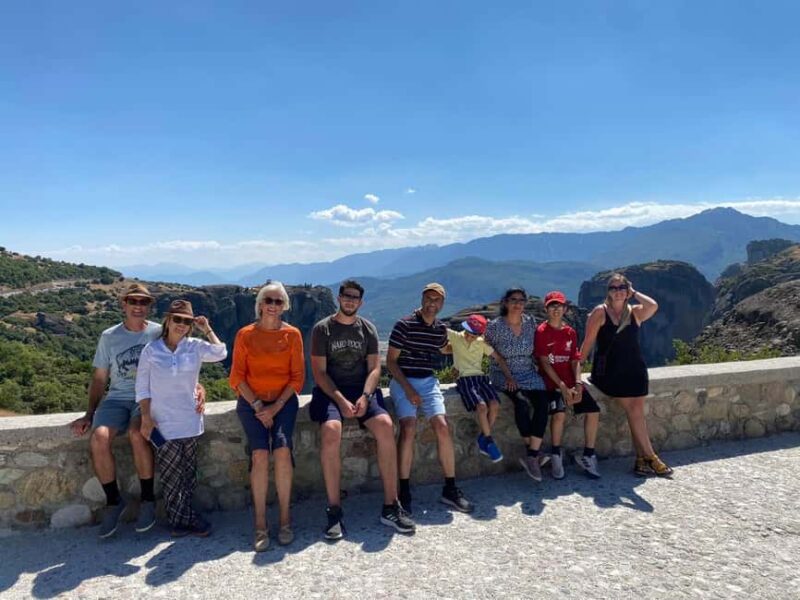 Athens: 2-Day Trip to Meteora with Hotel Stay & Lunch - Final Thoughts on the Athens to Meteora Tour