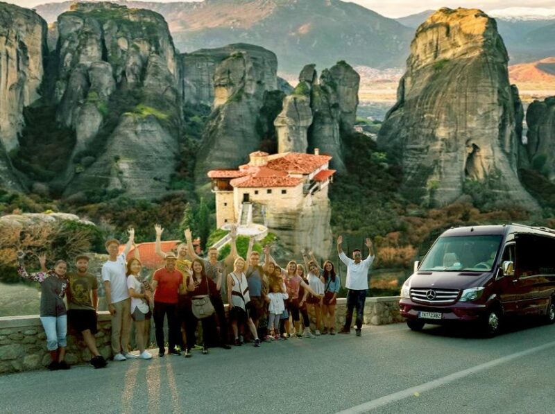 Athens: 2 Days in Meteora with 2 Guided Tours and Hotel Stay - The Unique Appeal of Meteoras Sunset and Sunrise Views