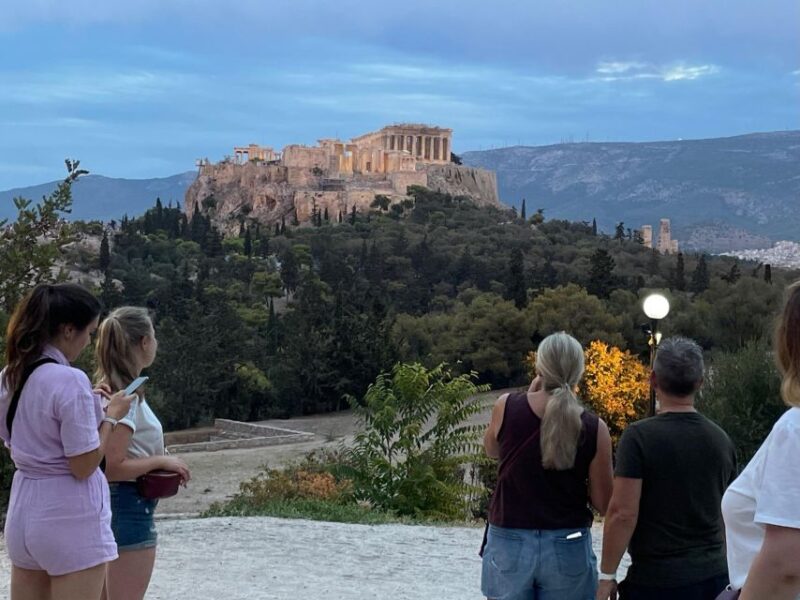 Athens: 2-Hour Highlights Tour by E-Bike After Sunset - Frequently Asked Questions