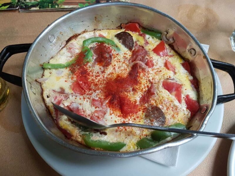 Athens: 3.5-Hour Guided Tour of Traditional Greek Cuisine - Authentic Greek Flavors in a Lively City Setting