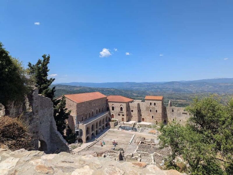 Athens: 3-Day Private Tour of Corinth, Sparta, & Mystras - Explore the Peloponnese in Comfort with a 3-Day Private Tour from Athens