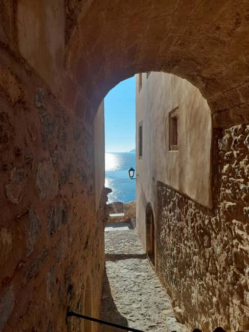 Athens: 3-Day Private Tour of Corinth, Sparta, & Mystras - The Spartan Spirit and the Olive Oil Museum