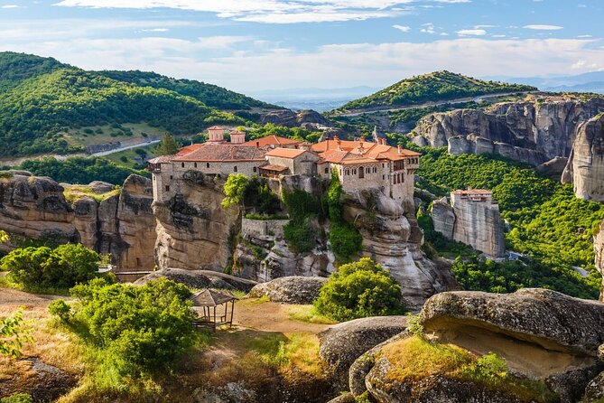 Athens: 3-Day Trip to Meteora with Guided Tours, Museum & Hotel - Key Points