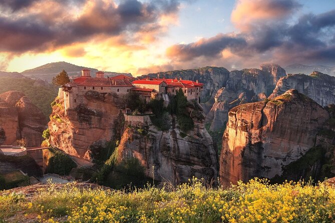 Athens: 3-Day Trip to Meteora with Guided Tours, Museum & Hotel - Dress Code and Practical Tips for Visiting Meteora Monasteries