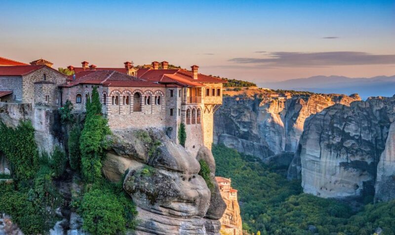 Athens: 3-Day Trip to Meteora with Tours, Museum & Hotel - Discovering Meteora’s Hidden Gems on the Afternoon Sunset Tour