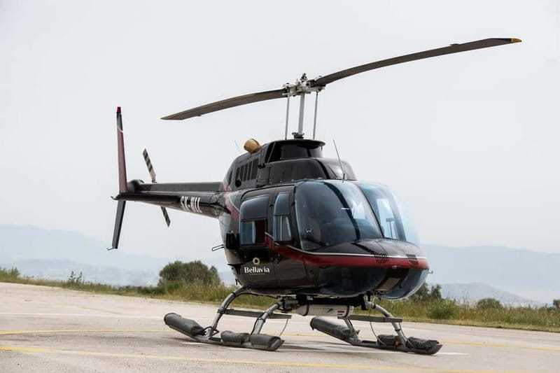 Athens: 30-Minute Helicopter Tour (Bell 206 -Up to 4 PAX) - Comparing This Tour to Other Athens Sightseeing Options