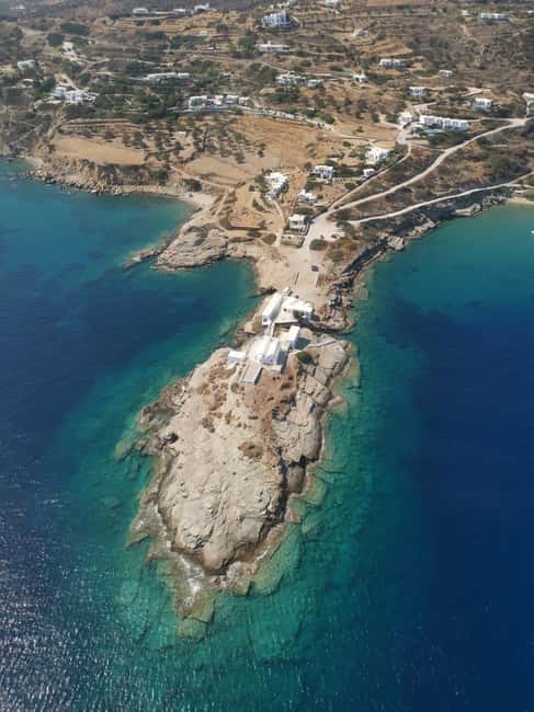 Athens: 30-Minute Helicopter Tour (Bell 407 -Up to 6 PAX) - Observing the Temple of Poseidon at Sounio from Above