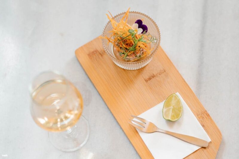 Athens: 4 Greek dairing wines tasting and food pairing - Starting at Ramon all day wine cafe bar in Athens