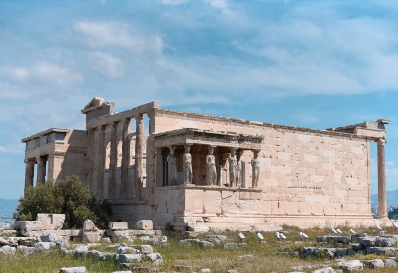 Athens: 4-Hour Mythological Walking Tour - The Theater of Dionysus and Asclepiion Highlights
