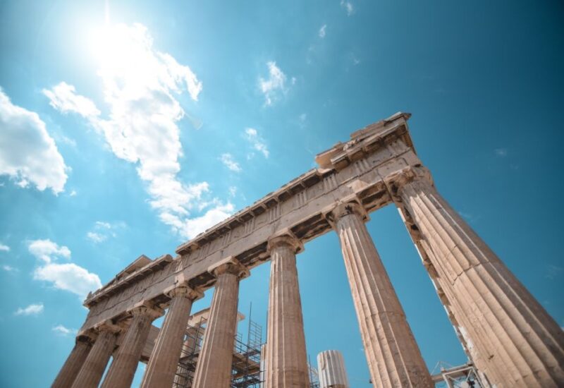Athens: 4-Hour Mythological Walking Tour - The Parthenon’s Mythological Significance