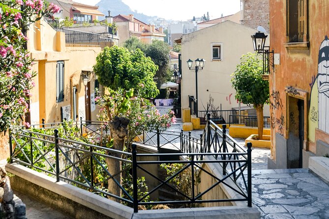 Athens 4 Hours Private Guided Tour with Driver and Hotel Pickup - Key Points