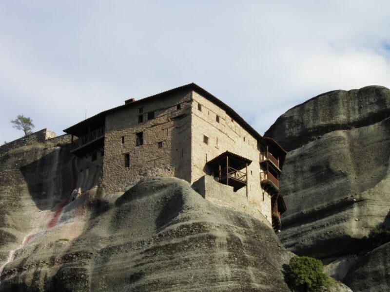 Athens: 5 Days in Delphi, Meteora, Thessaloniki & Macedonia - Starting Point and Tour Duration