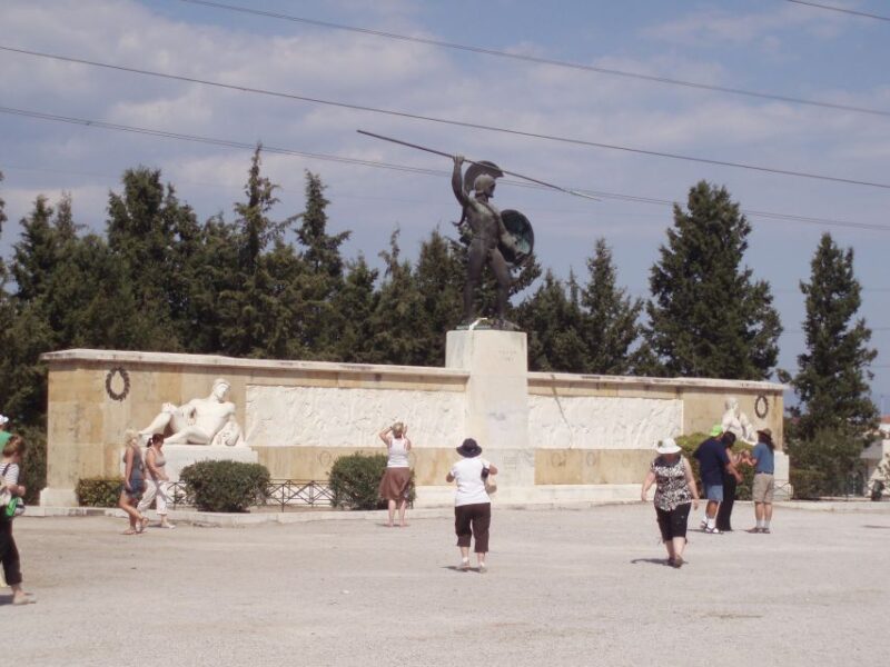 Athens: 5 Days in Delphi, Meteora, Thessaloniki & Macedonia - Exploring Macedonia: Vergina and Ancient Burying Grounds