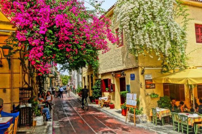 Athens 6 hours private tour: See the best of Athens - Exploring Athens’ Major Landmarks with a Skilled Driver