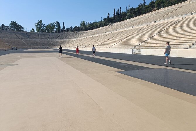 Athens 6 hours private tour: See the best of Athens - The Sum Up: An Efficient and Personal Athens Experience