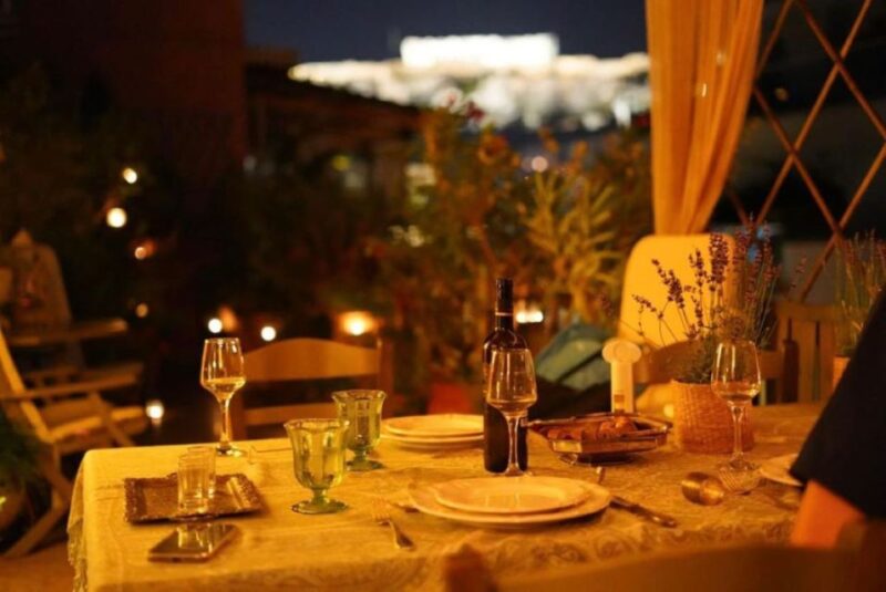 Athens: 7-Course Dinner and Wine Pairing with Acropolis View - Why This Experience Stands Out in Athens