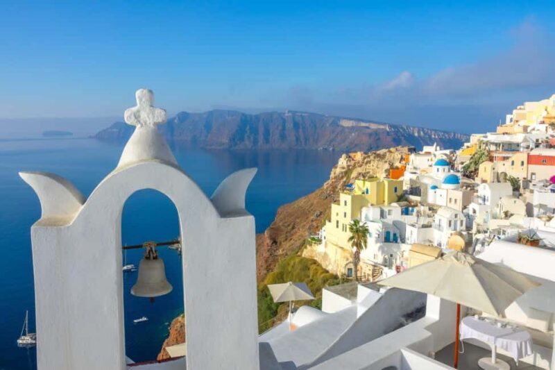 Athens: 7-Day Santorini, Peloponnese, & Meteora Chinese Tour - Peloponnese Highlights: From the Corinth Canal to Nafplion