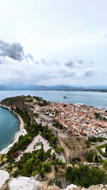 Athens: 7-Day Santorini, Peloponnese, & Meteora Chinese Tour - What’s Included and What to Prepare For