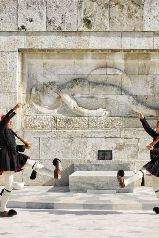 Athens 8-Hour Private Shore Excursion - Explore Athens in 8 Hours with a Private Shore Excursion