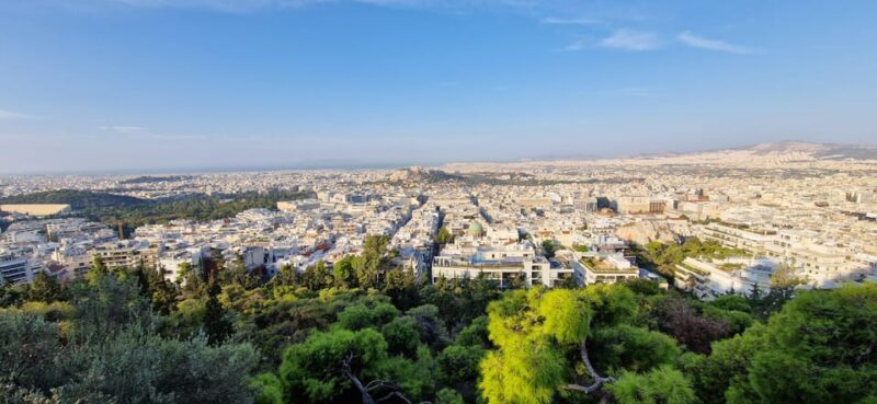 Athens: 8 hours Private Tour with local experienced driver - Authentic Greek Lunch in a Traditional Taverna