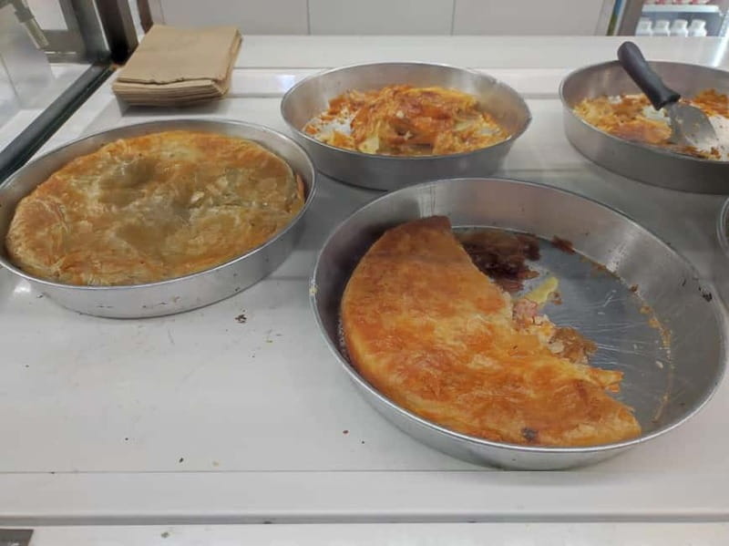 Athens: A Culinary Journey Through Varvakios Market & Beyond - Discover the Flavors of Athens in a 3-Hour Guided Tour