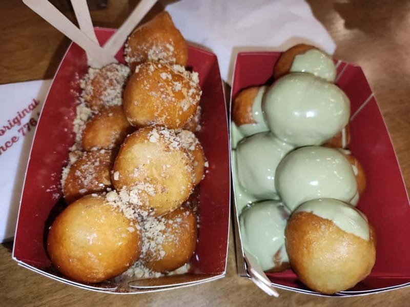 Athens: A Culinary Journey Through Varvakios Market & Beyond - Exploring the Bustling Varvakios Central Market