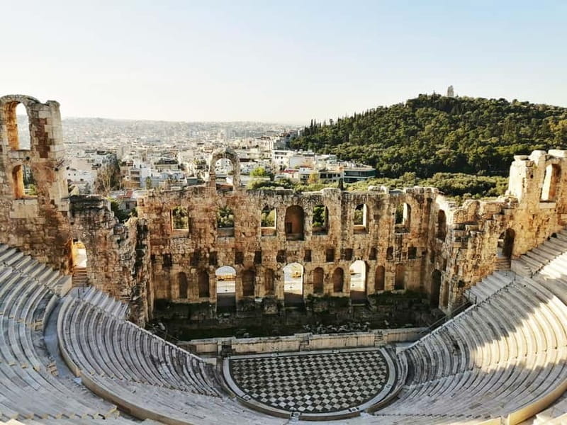 Athens: A Half-Day Custom Experience - Key Points