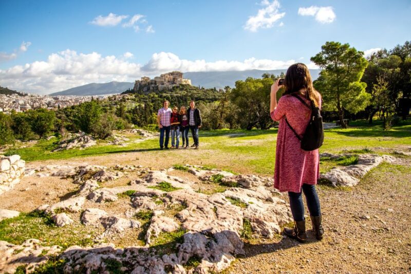 Athens Acropolis 2-Hour Segway Tour - Navigating Historic Athens on a Segway