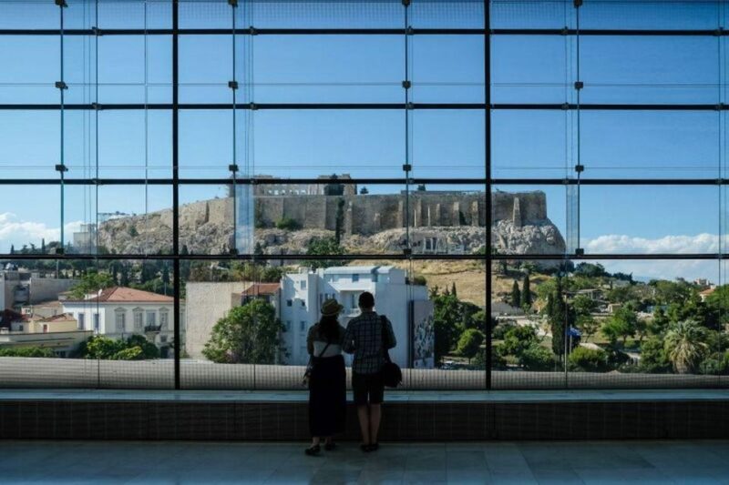 Athens: Acropolis & Acropolis Museum Private Guided Tour - Transition to the Acropolis Museum and Its Treasures