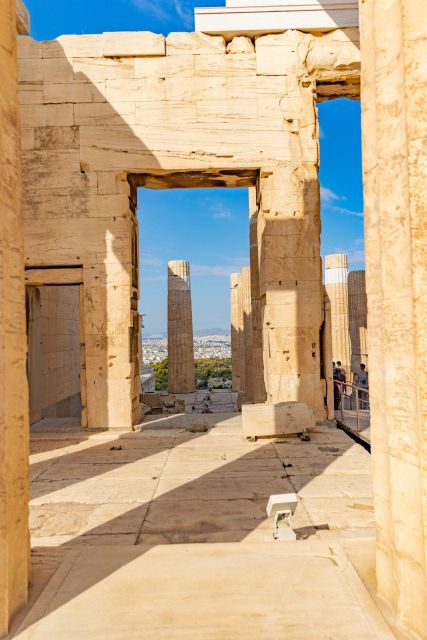 Athens: Acropolis & Acropolis Museum Private Guided Tour - Art and Artifacts: A Closer Look at Ancient Greek Culture