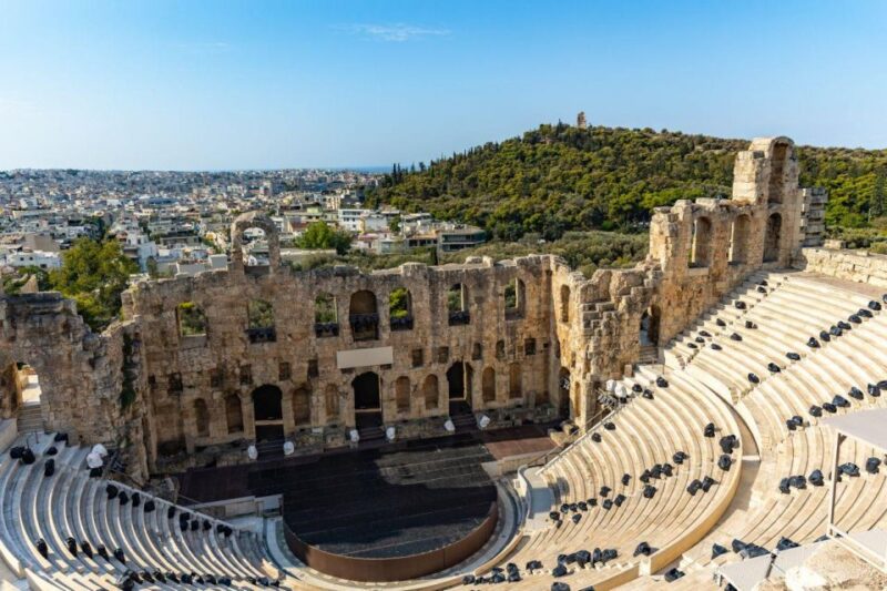 Athens: Acropolis & Acropolis Museum Private Guided Tour - Practical Details: Group Size, Accessibility, and Tips