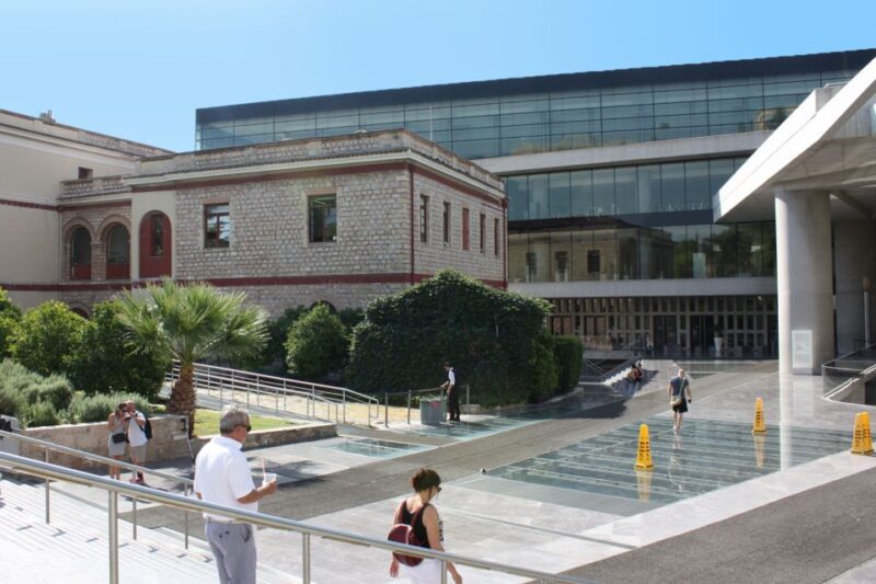 Athens: Acropolis & Acropolis Museum Ticket with Audio Guide - Frequently Asked Questions