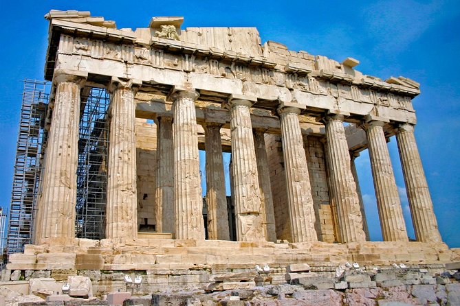 Athens/Acropolis & Ancient Corinth, Acrocorinth, Canal - private tour (10 hours) - Key Points