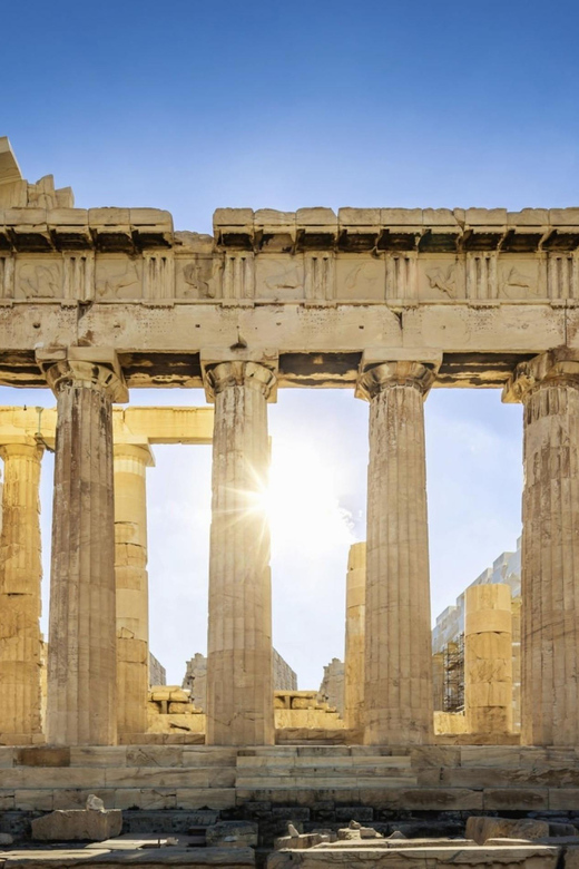 Athens: Acropolis and Acropolis Museum Combo Ticket - Who Will Appreciate This Tour Most