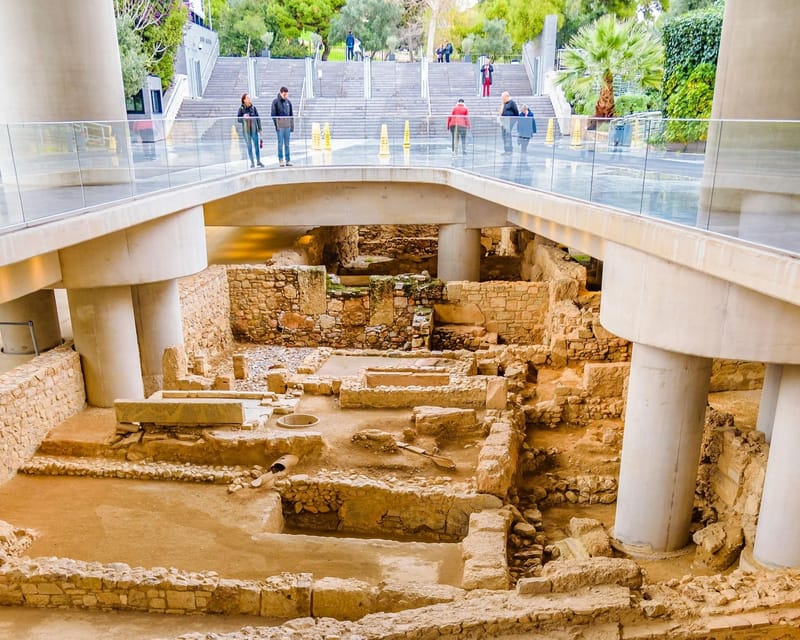 Athens: Acropolis and Acropolis Museum Combo Ticket - Frequently Asked Questions
