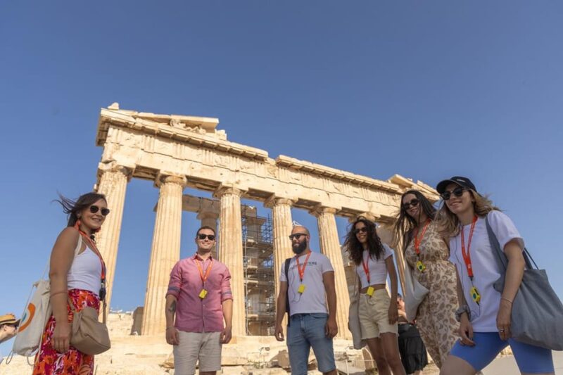 Athens: Acropolis and Acropolis Museum Premium Guided Tour - Key Points