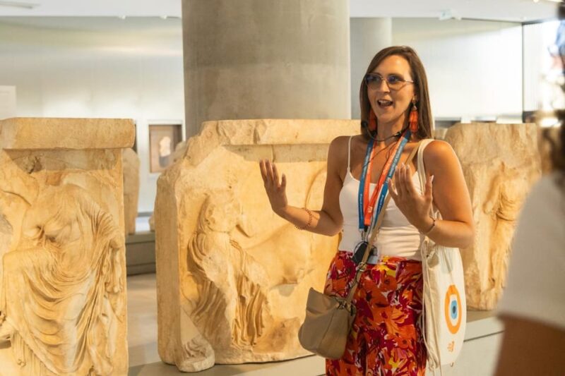 Athens: Acropolis and Acropolis Museum Premium Guided Tour - Flexibility and Cancellation Policy