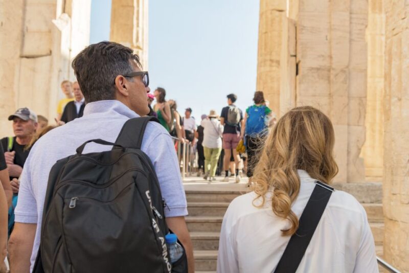 Athens: Acropolis and Acropolis Museum Private Guided Tour - The Private Guided Tour in Athens: An In-Depth Look
